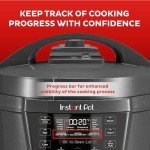 Instant Pot RIO Wide Plus, 7.5 Quarts Multi-Cooker