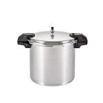 Mirro Pressure Cooker, 22 Quart, Silver