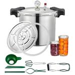 Lfnoone 25qt Pressure Canner