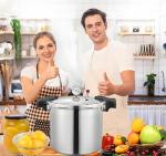 Lfnoone 25qt Pressure Canner