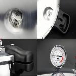 Lfnoone 25qt Pressure Canner