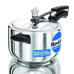 Hawkins B45 4L Silver Pressure Cooker
