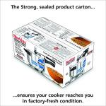 Hawkins B45 4L Silver Pressure Cooker