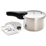 4-Quart Aluminum Pressure Cooker by Presto