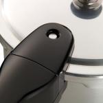 4-Quart Aluminum Pressure Cooker by Presto