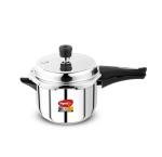 Pigeon 5 Quart Stainless Steel Pressure Cooker
