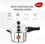 Pigeon 5 Quart Stainless Steel Pressure Cooker
