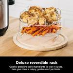Ninja FD401 12-in-1 Deluxe XL Pressure Cooker & Air Fryer