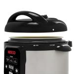 NESCO NPC-9 9.5 Quart Stainless Steel Pressure Cooker