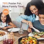 Cosori Electric Multi Cooker with 13 Presets & Sous Vide