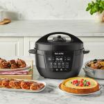 Instant Pot RIO Wide Base, 7.5 Quarts Multi-Cooker