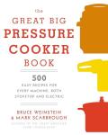 500 Pressure Cooker Recipes Cookbook