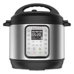 Instant Pot Duo Plus 9-in-1 Stainless Steel, 6 Quart