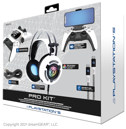 PS5 Pro Kit - E600A