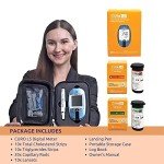 CUROfit Quick Home Cholesterol and Triglycerides Test Kit