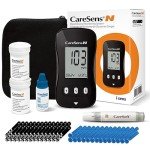 CareSens N Blood Glucose Monitor Kit with Strips