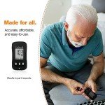 CareSens N Blood Glucose Monitor Kit with Strips