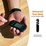 CareSens N Blood Glucose Monitor Kit with Strips