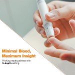CareSens N Blood Glucose Monitor Kit with Strips