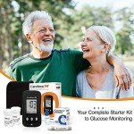 CareSens N Blood Glucose Monitor Kit with Strips