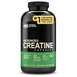 Optimum Nutrition Creatine Monohydrate Capsules, 2500mg