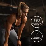 Optimum Nutrition Creatine Monohydrate Capsules, 2500mg