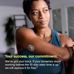 Dexcom Stelo Glucose Biosensor & App - 2-Pack