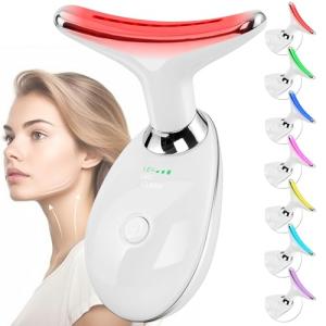Red Light Facial Massager & Sculpting Wand