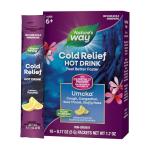 Umcka ColdCare Soothing Lemon Drink Mix - 10 Packets