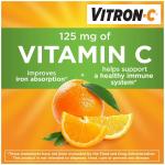 High-Potency Vitron-C Iron Supplement, 60 Count