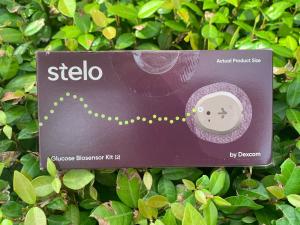 Dexcom Stelo Glucose Biosensor & App - 2-Pack
