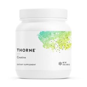 Thorne Creatine Monohydrate Powder for Muscle Support