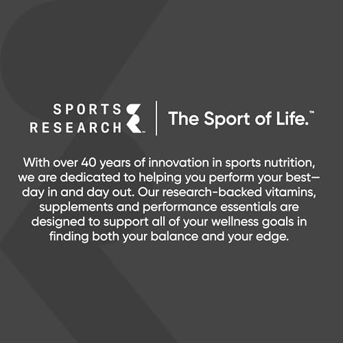Vegan Sports Research Vitamin D3 K2 Softgels
