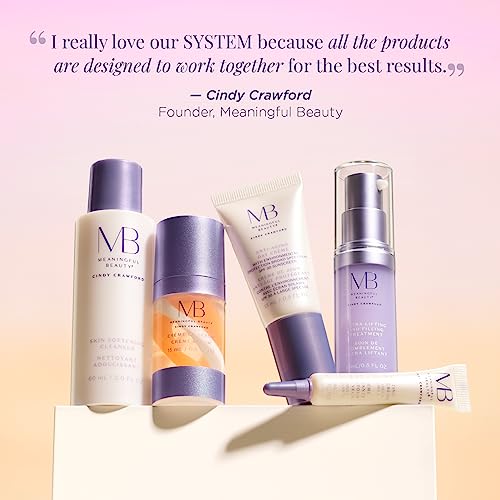 Meaningful Beauty Anti Aging Skincare System