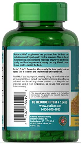 Turmeric Curcumin 500mg with Antioxidants - 360 ct