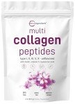 Multi Collagen Protein Powder with Biotin & Vitamin C