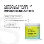 Sparkle Wellness Skin Boost Plus Collagen Powder 30 Servings