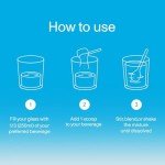 Unflavored Collagen Peptides by Vital Proteins, 20oz