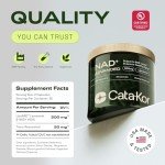 Reus Research NMN Liposomal Supplement - High Purity NAD