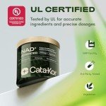 Reus Research NMN Liposomal Supplement - High Purity NAD