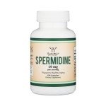 High Potency Spermidine Supplement - 120 Capsules