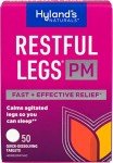 Hyland's Restful Legs PM - Calming Sleep Formula