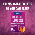 Hyland's Restful Legs PM - Calming Sleep Formula