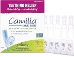Boiron Camilia Teething Drops for Babies - 40 Drops