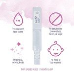 Boiron Camilia Teething Drops for Babies - 40 Drops