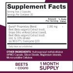 Qunol 3-in-1 Blood Pressure Support Capsules, 60 Count
