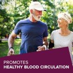 Qunol 3-in-1 Blood Pressure Support Capsules, 60 Count