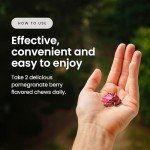 humanN SuperBeets Heart Chews for Energy & Support