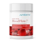 Juvenon BloodFlow-7 Nitric Oxide Support Supplement