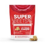 humanN SuperBeets Heart Chews - 60 Count